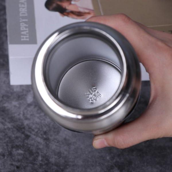 Insulated Vaccume Water Bottle - Keep Drinks Hot & Cod