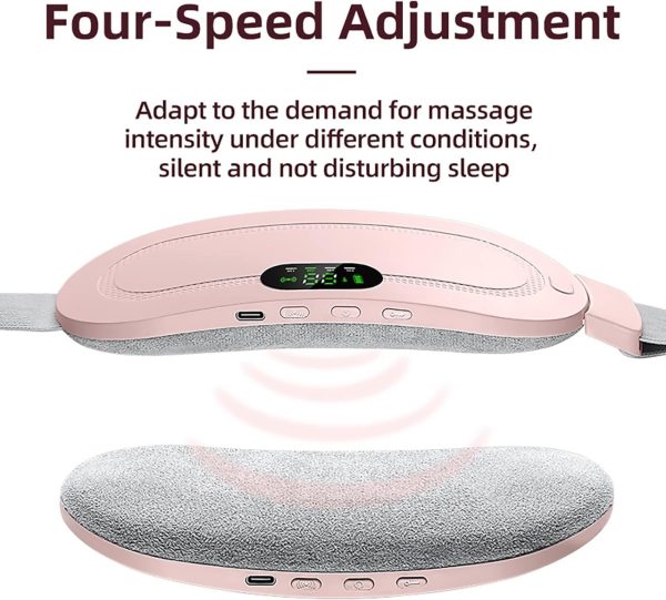 Electric Periods Cramp Relief Massager