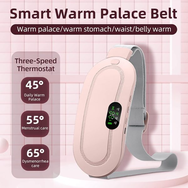Electric Periods Cramp Relief Massager