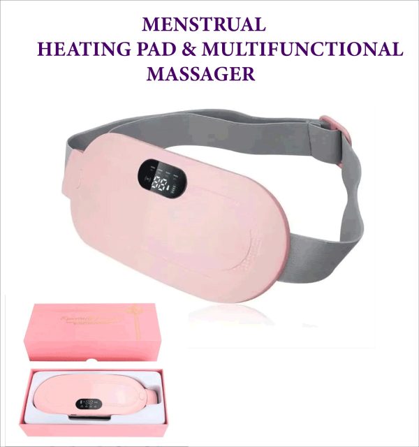 Electric Periods Cramp Relief Massager